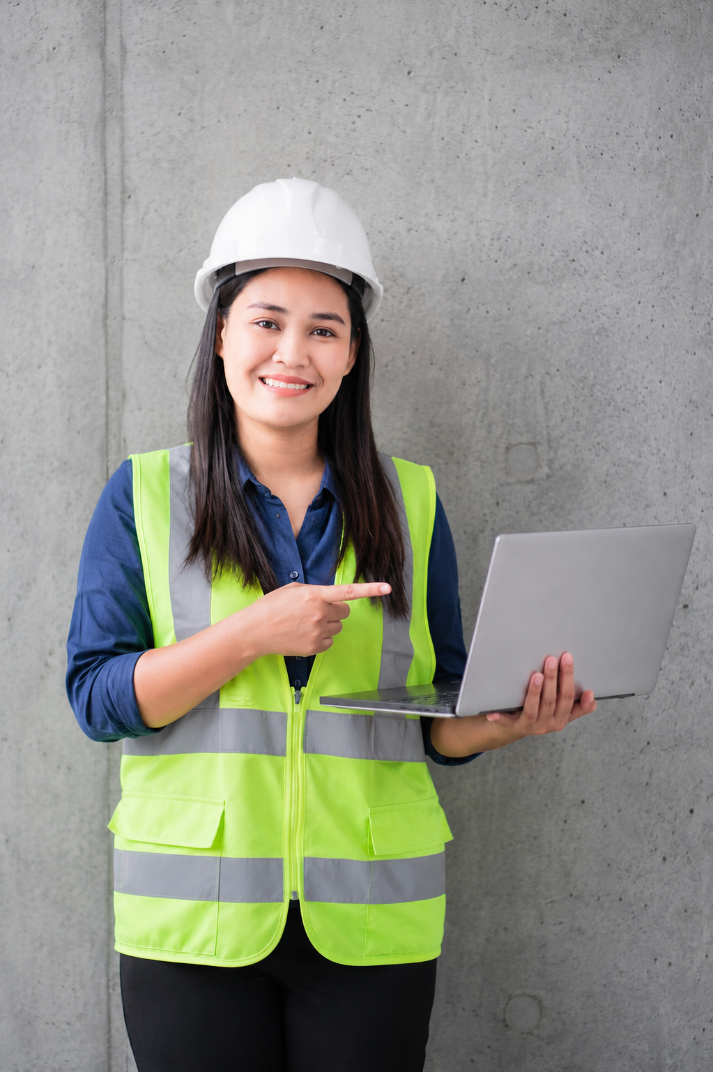 Licensed Professional Engineer — portrait photo